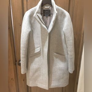 JCREW CACOON COAT IN 4T!